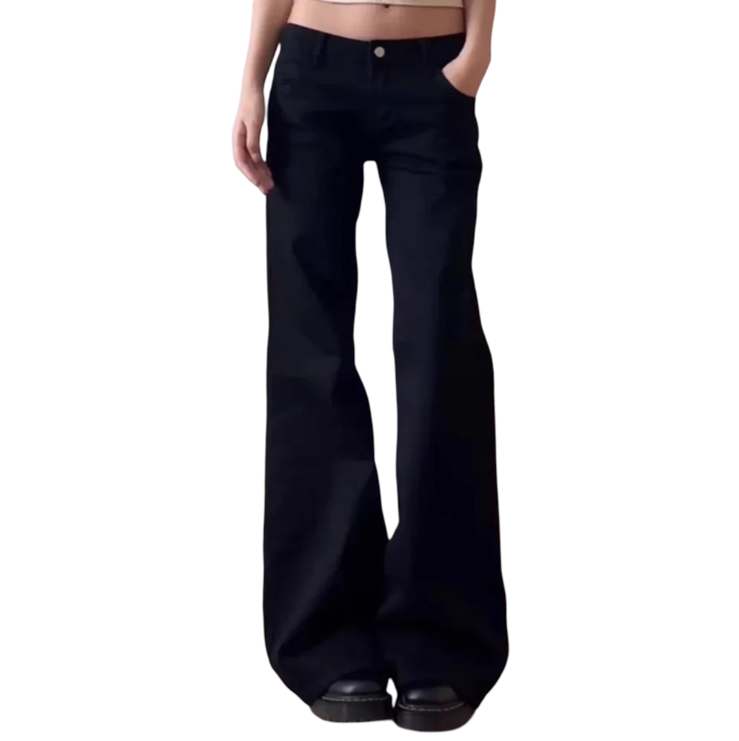 American Spicy Girl Low Waist