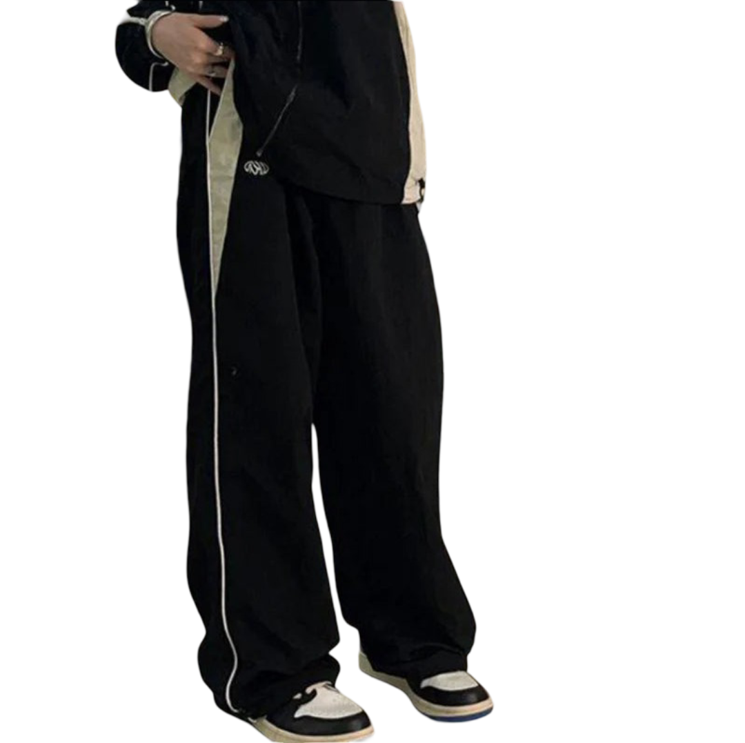 Retro Y2K Lose Baggy Hose