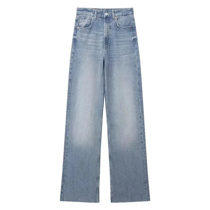 Denim-Hosen für Damen
