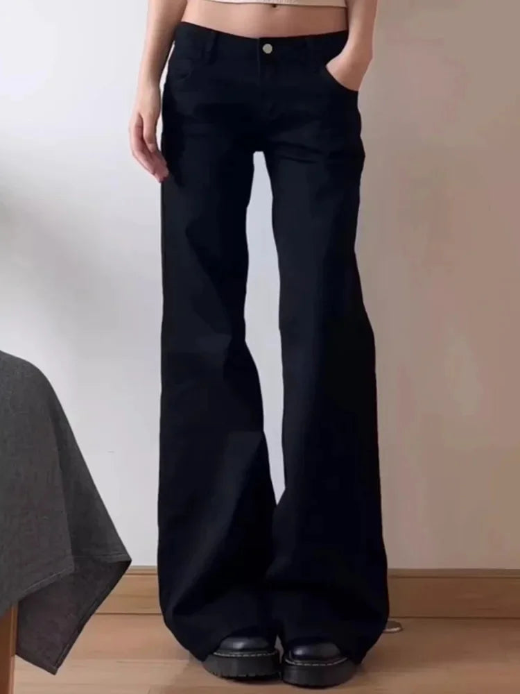 American Spicy Girl Low Waist