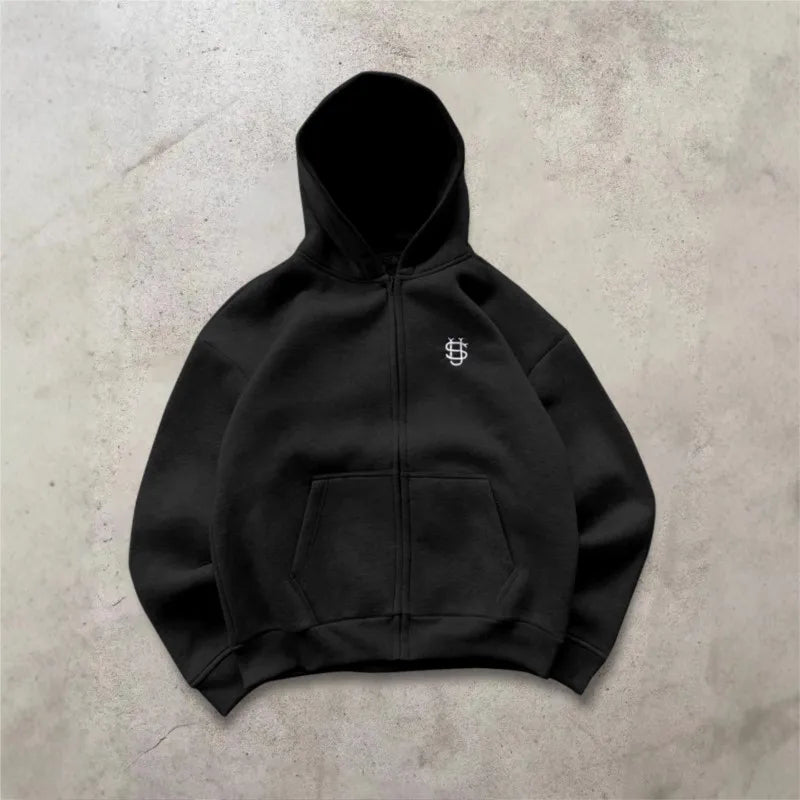 Y2k RetroGerade Baggy Hosen