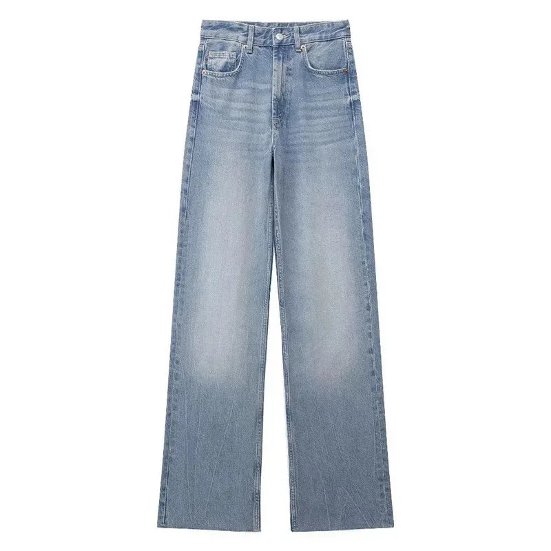 Denim-Hosen für Damen