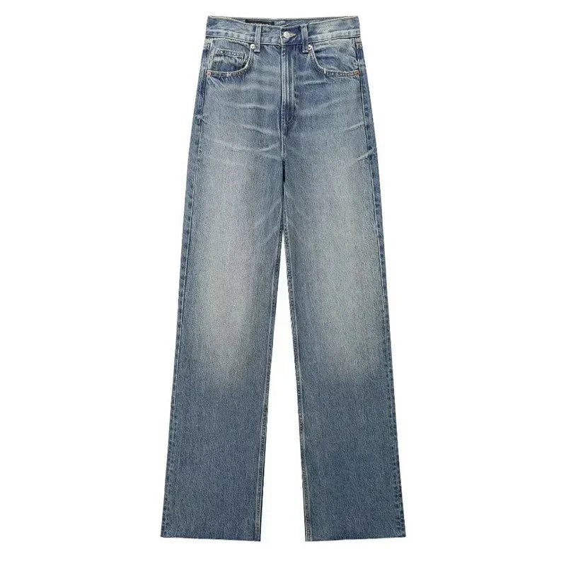 Denim-Hosen für Damen