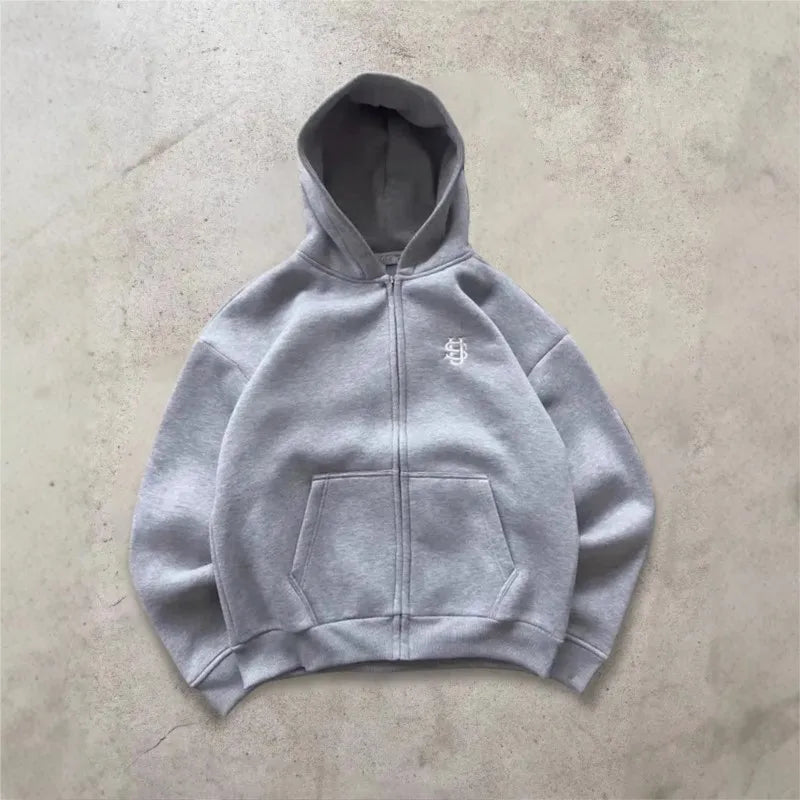 Y2k RetroGerade Baggy Hosen