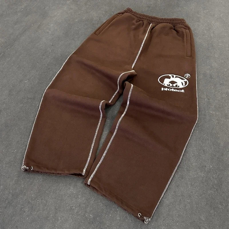 Y2K Cargo Jogger Vintage