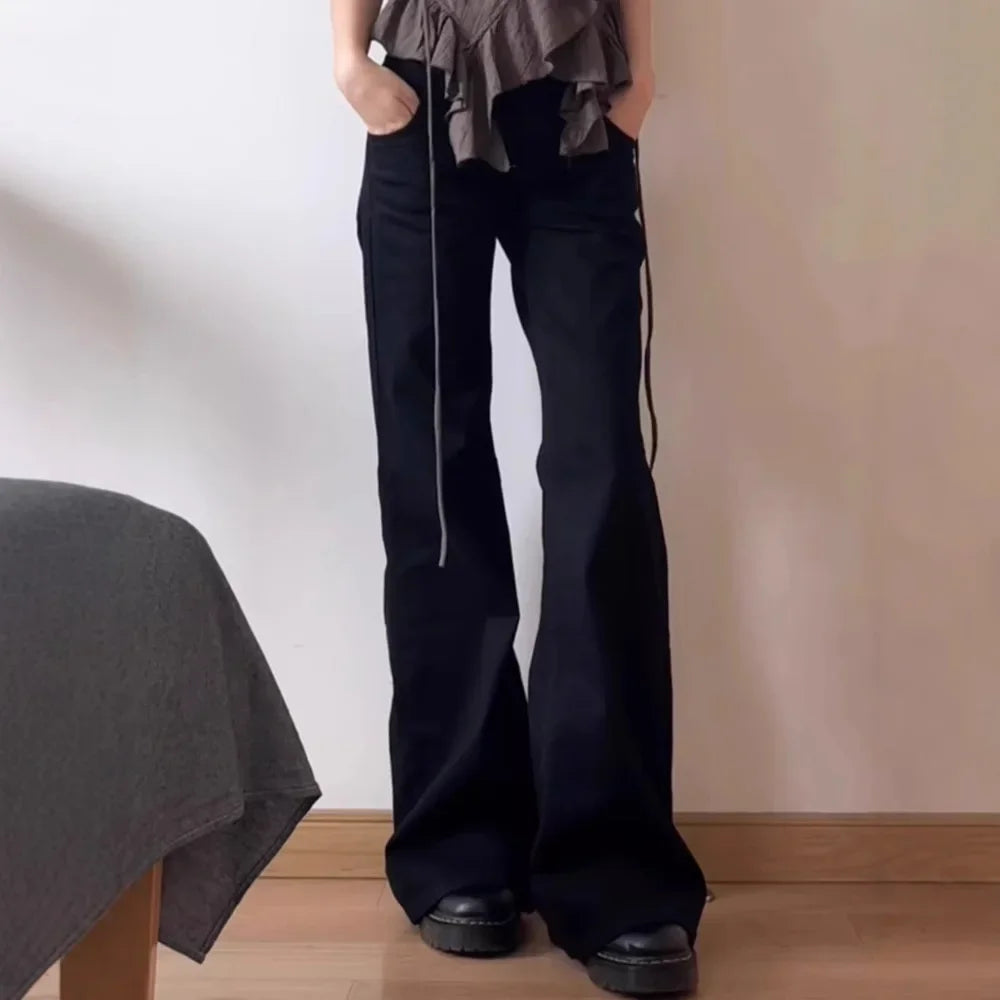 American Spicy Girl Low Waist