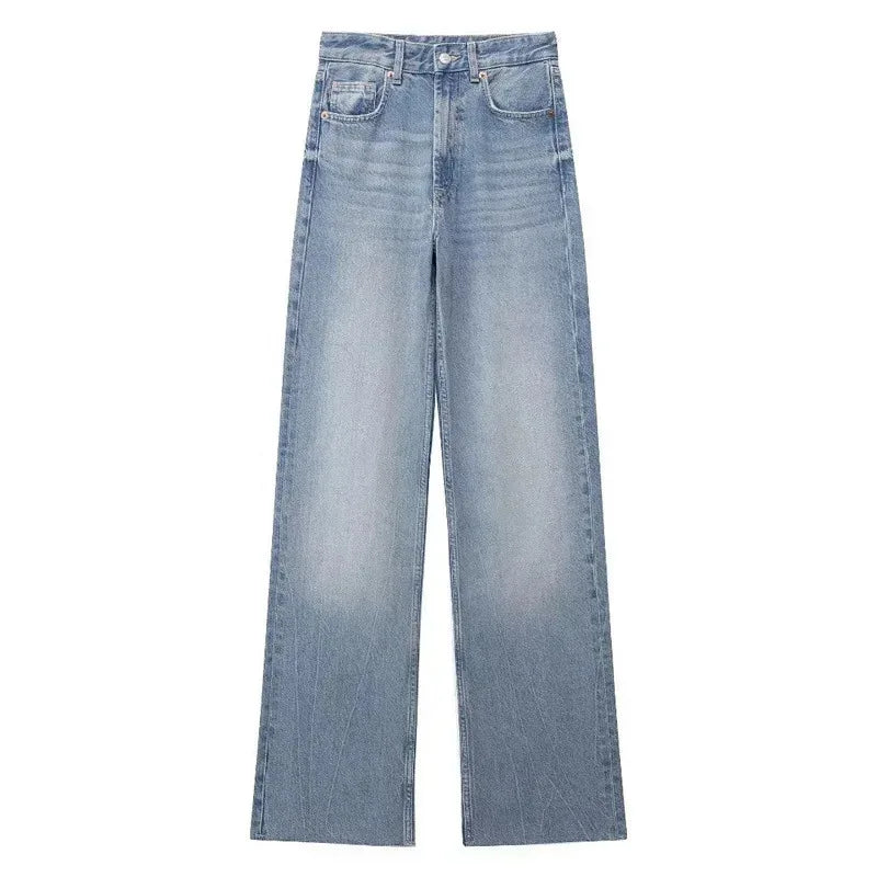 Denim-Hosen für Damen