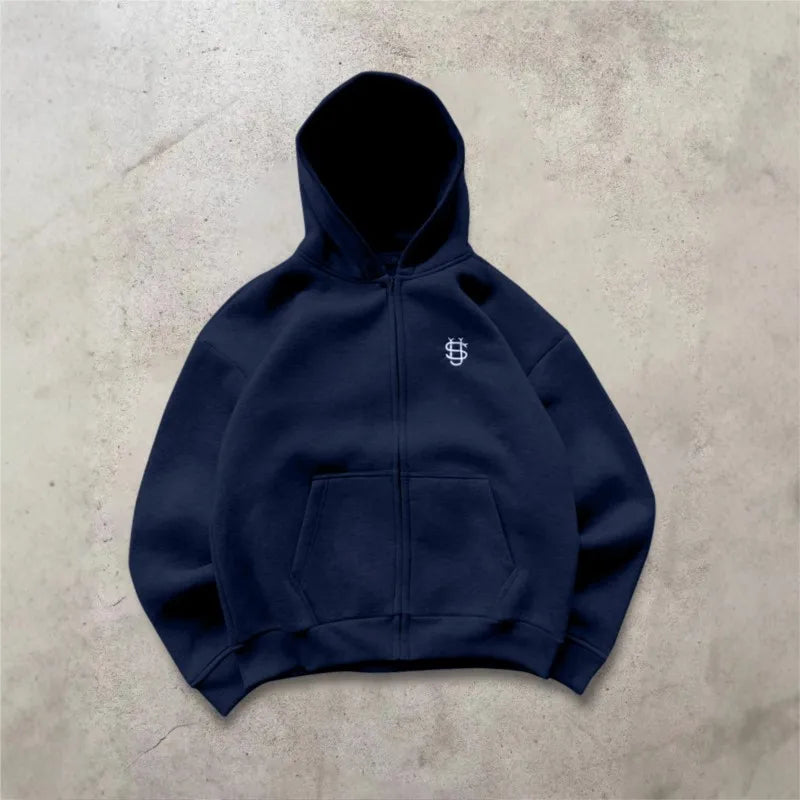 Y2k RetroGerade Baggy Hosen