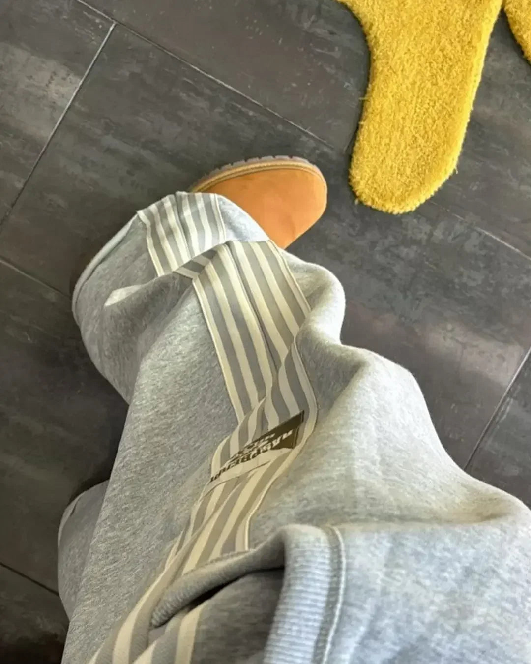 Streetwear Harajuku Jogging hose y2k