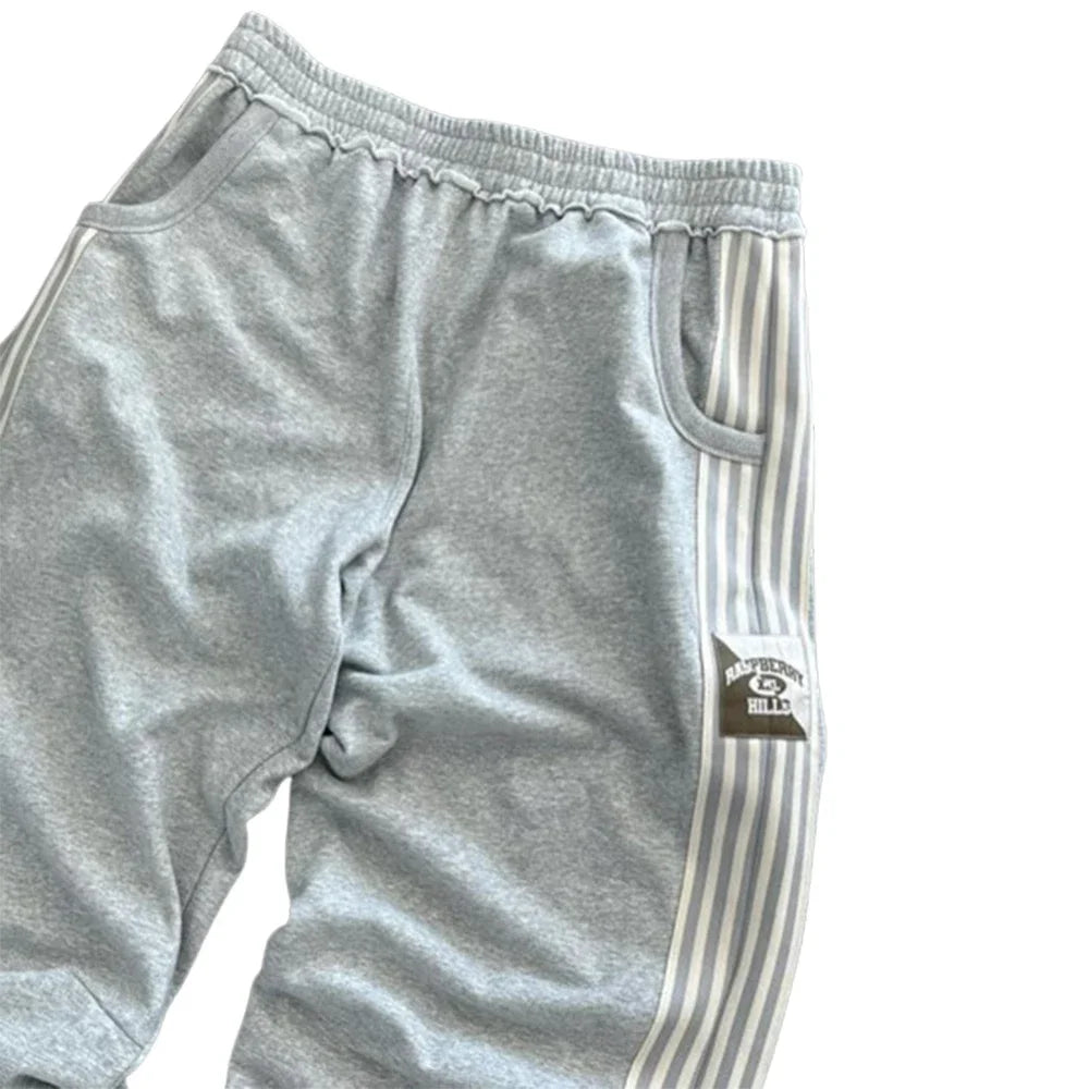 Streetwear Harajuku Jogging hose y2k