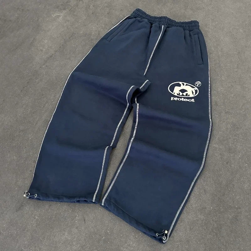 Y2K Cargo Jogger Vintage