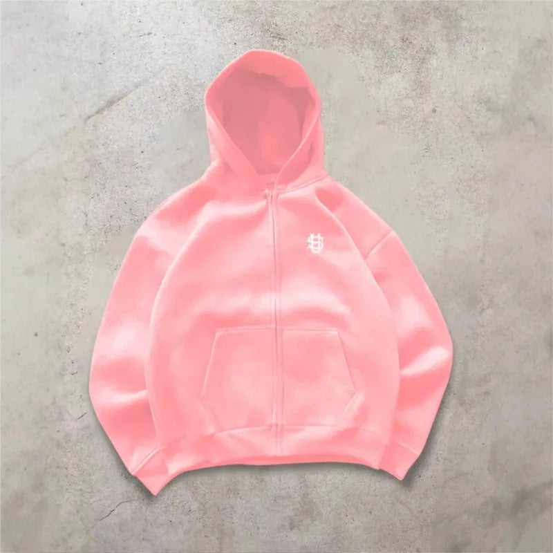 Y2k RetroGerade Baggy Hosen