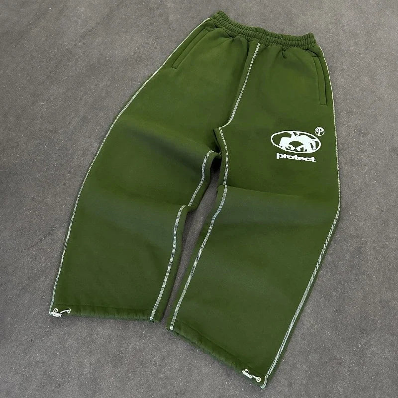 Y2K Cargo Jogger Vintage