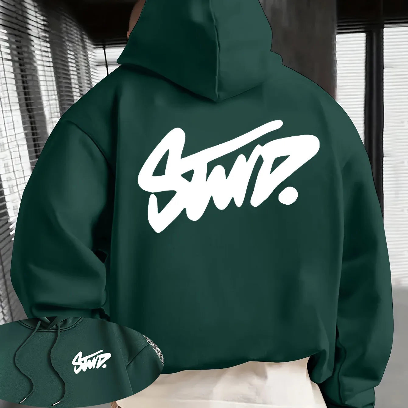 Y2K Mann Kleidung Casual