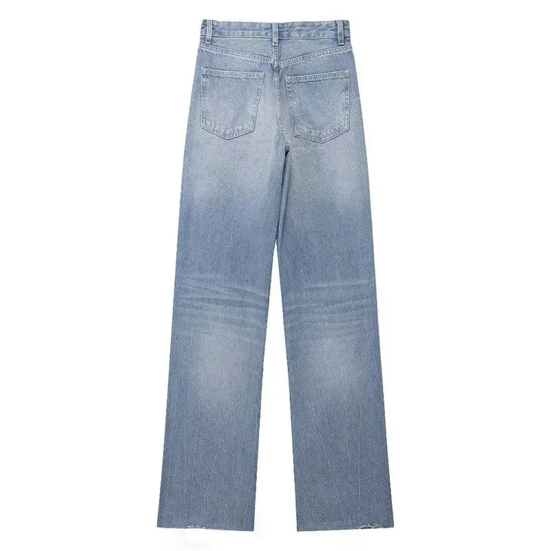 Denim-Hosen für Damen