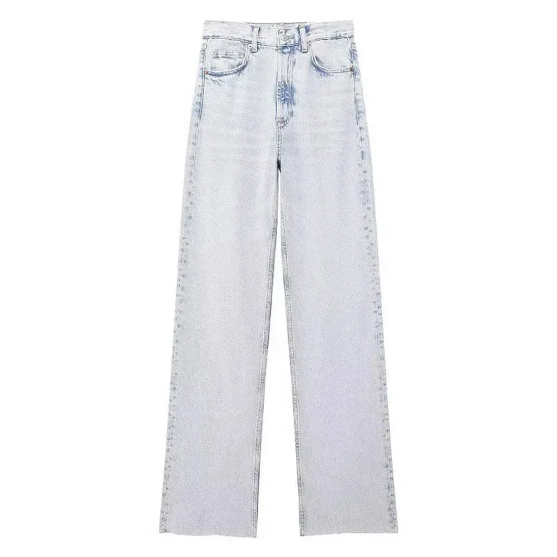Denim-Hosen für Damen