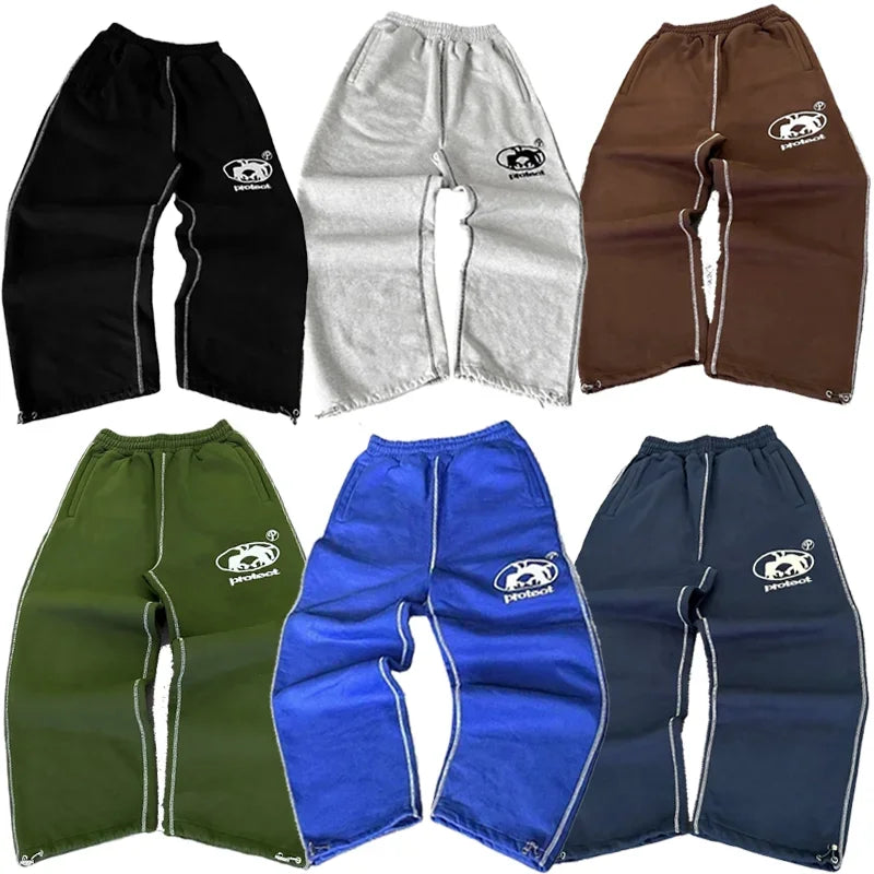 Y2K Cargo Jogger Vintage